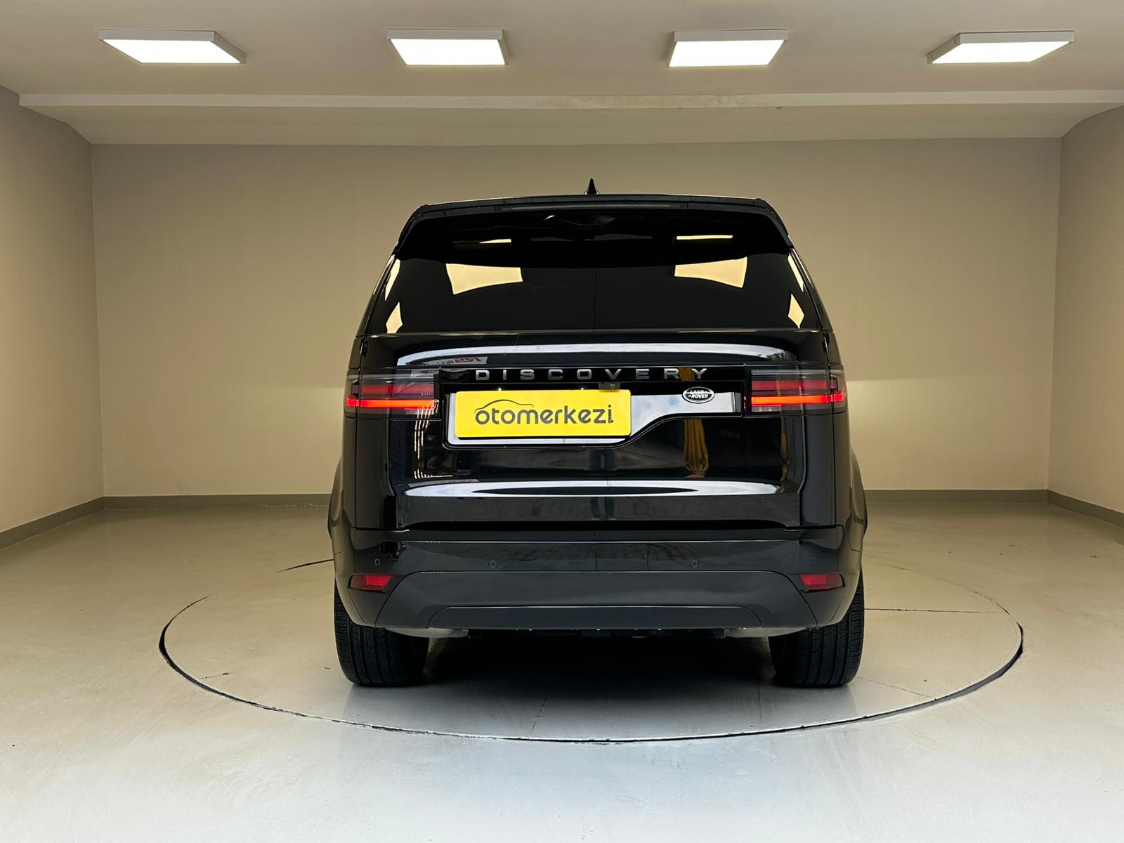 LAND ROVER DISCOVERY 2